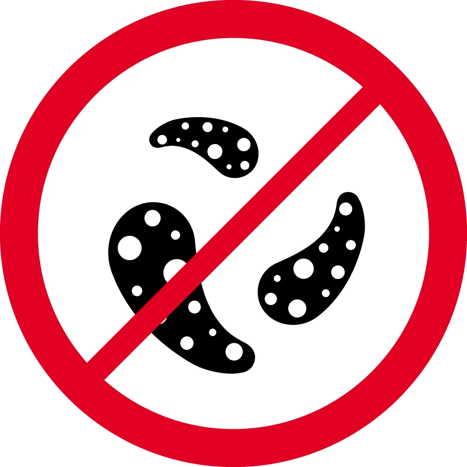 control de legionella icono